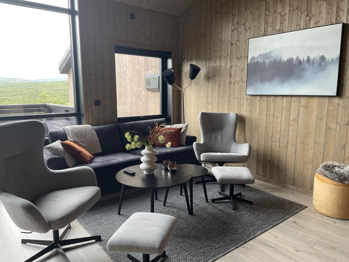 Skaidi Logde- Near Salomon River And Golf Course Hammerfest Exterior foto